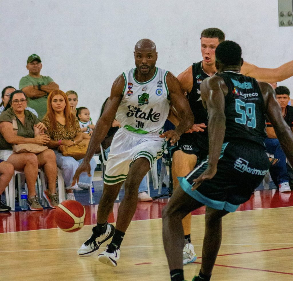 Hassan, el lider de Caimanes